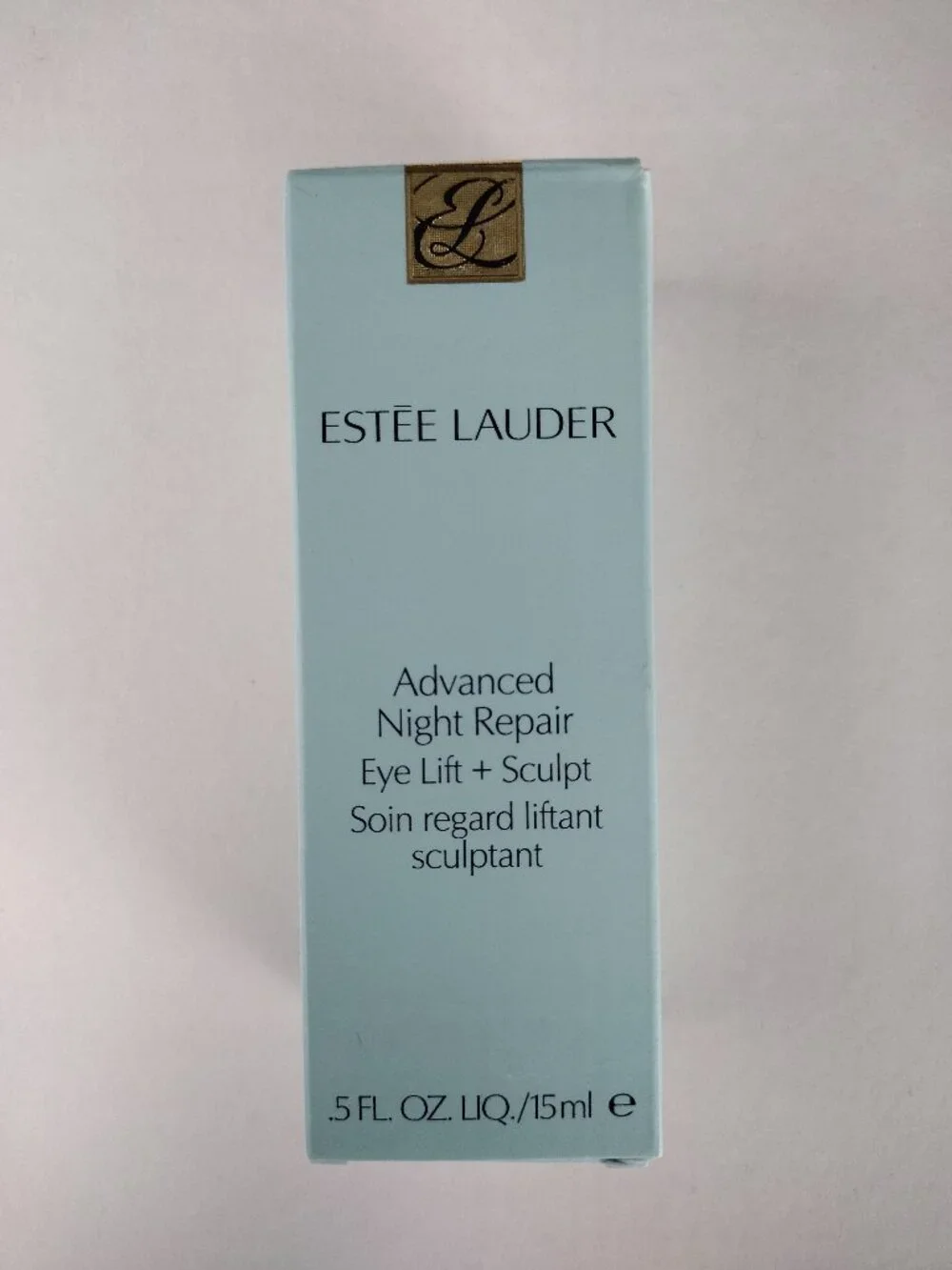 Estee Lauder Advanced Night Repair Eye Lift + Sculpt Eye Cream 0.5 FL OZ NEW